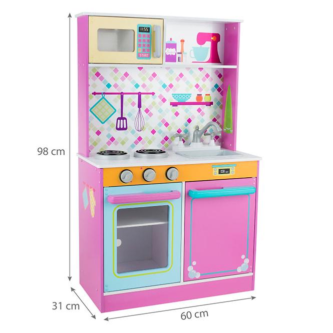 Dětská kuchyňka Tiny Play Kitchen