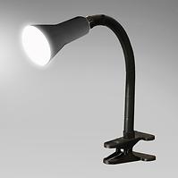 Stolní lampa 414 černá kl