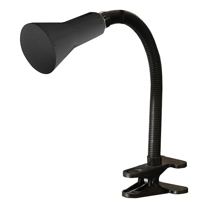 Stolní lampa 414 černá kl