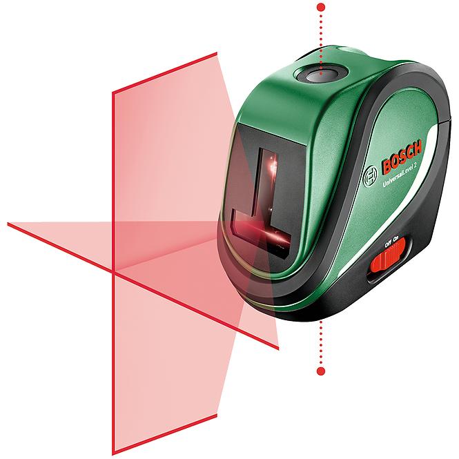 Křížový laser UniversalLevel 2