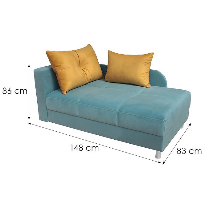 Sofa Otto Manila 12+33 L