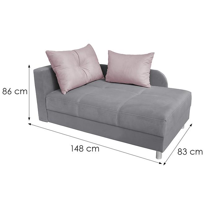 Sofa Otto Manila 16+09 L