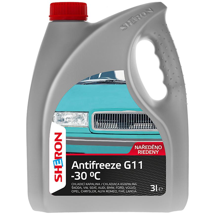 Sheron antifreeze G48 -30°C 3 l