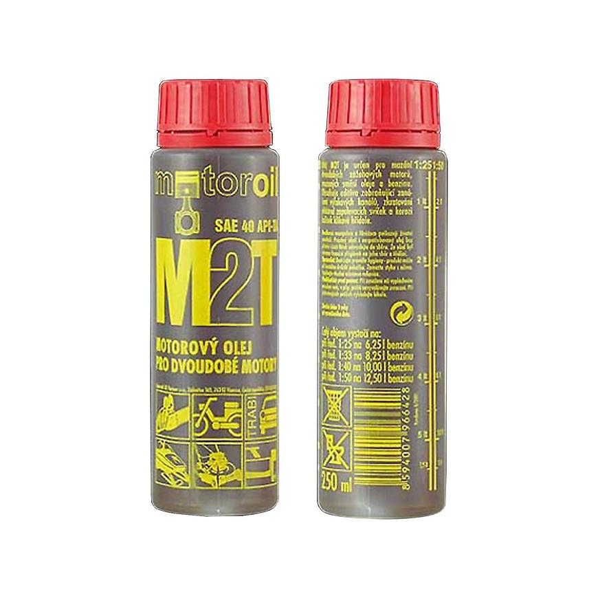 Motorový olej m2t 250 ml