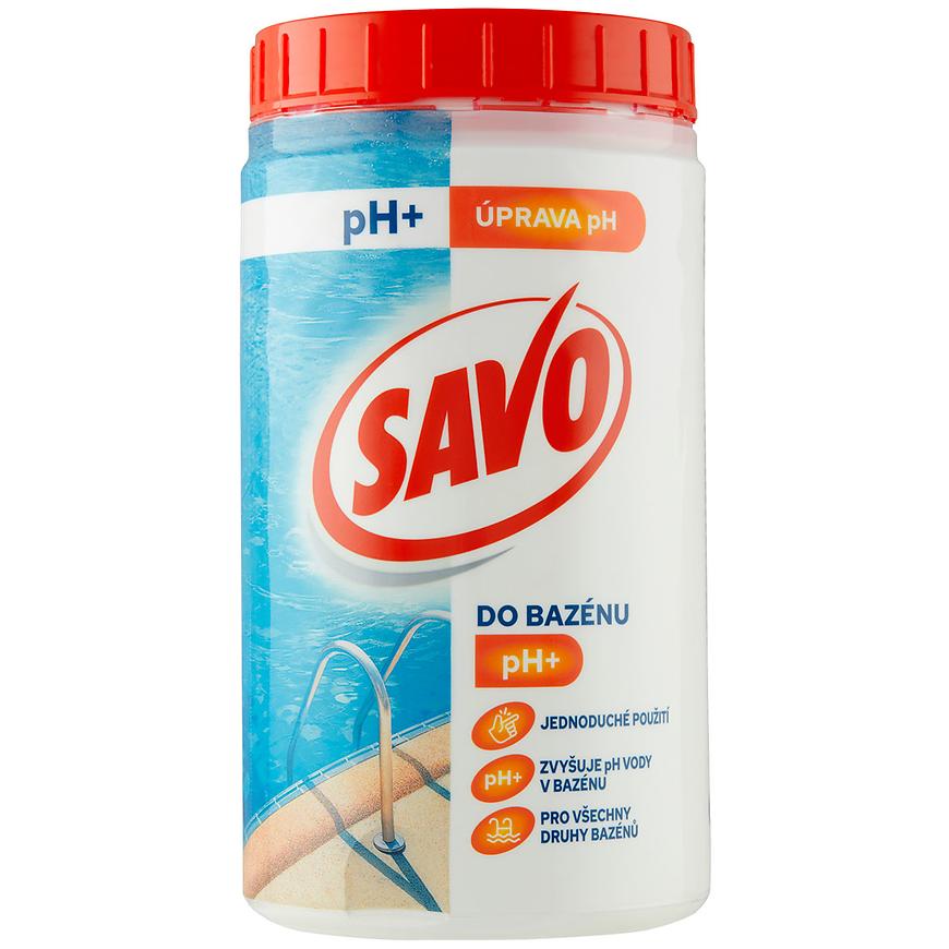 SAVO PH+ 0.9 kg, 676526