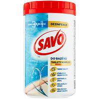 SAVO tablety Komplex 3v1 MAXI 1.2 kg, 676521