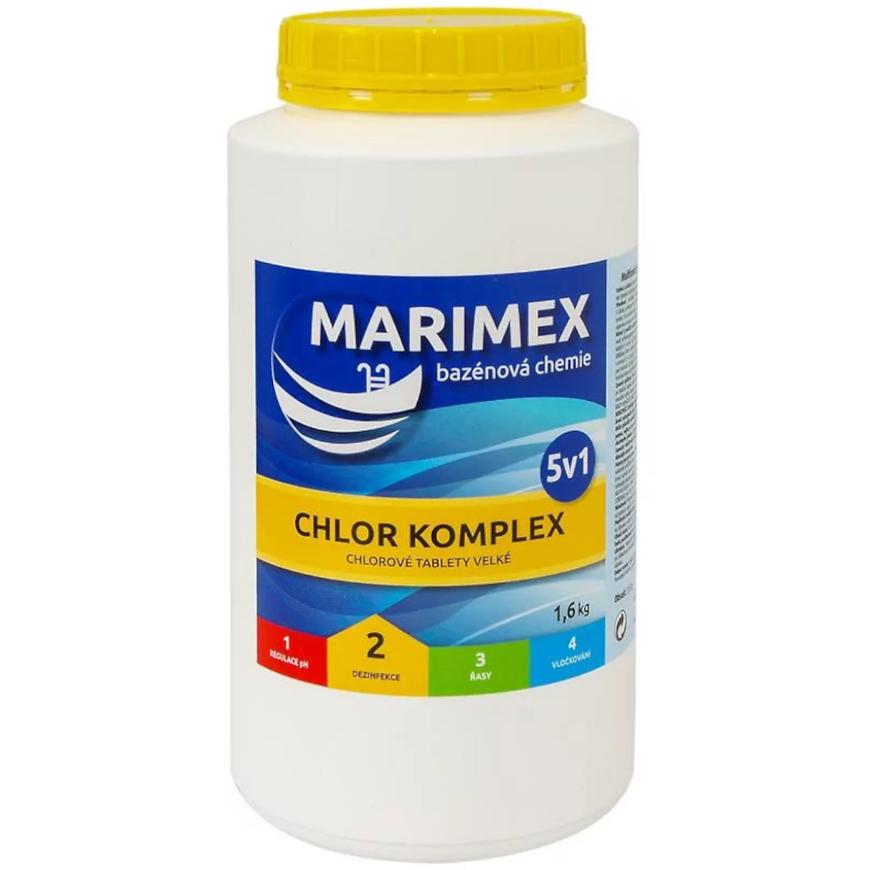 MARIMEX Komplex 5v1 1 kg, 11301208