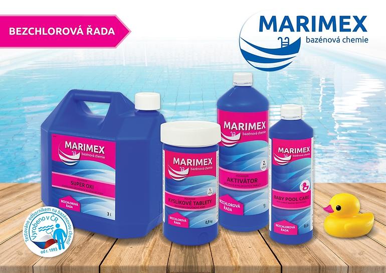 MARIMEX Super OXI 3 l, 11313109