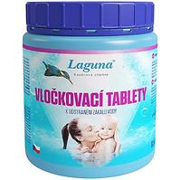 LAGUNA Vločkovací tablety 0.5 kg, 676185