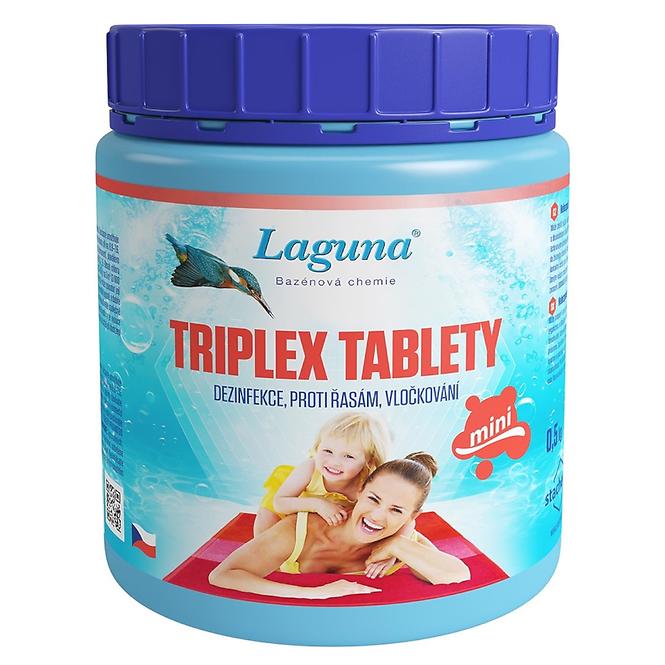 LAGUNA Mini Triplex tablety 0.5 kg, 676195