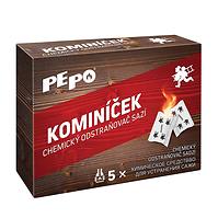 PE-PO kominíček krabička 5 ks