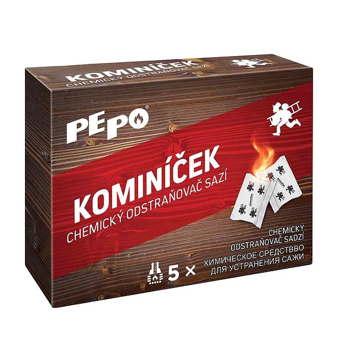 PE-PO kominíček krabička 5 ks