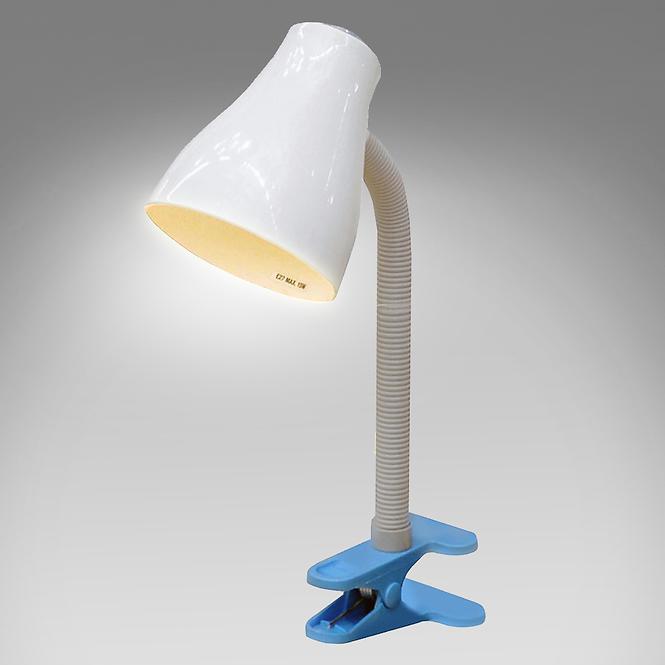 Stolní lampa 1211 kl modrá