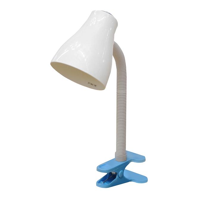 Stolní lampa 1211 kl modrá