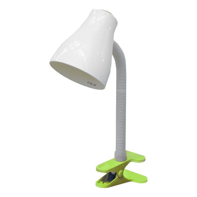 Stolní lampa 1211 kl zelená