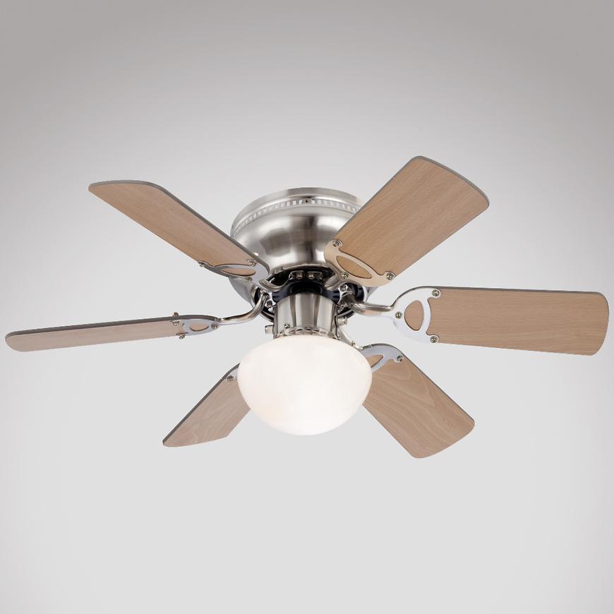 Stropní ventilátor s osvětlením 0307 pl1