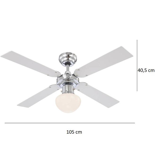 Lampoventilátor 0330 PL1