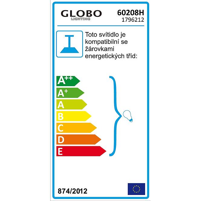 Závěsné svítidlo Odin 60208h lw1