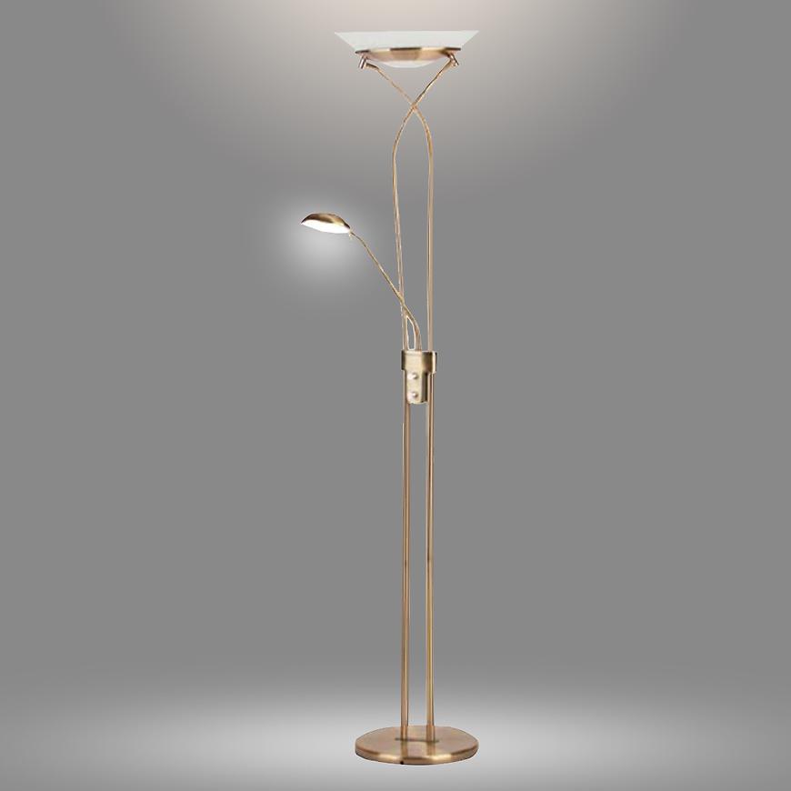 Stojací lampa bosto 1745584 PT LP2