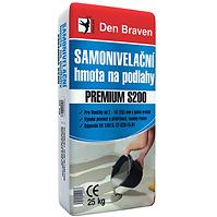 Den Braven Samonivelační hmota na podlahy Premium S200 25 kg