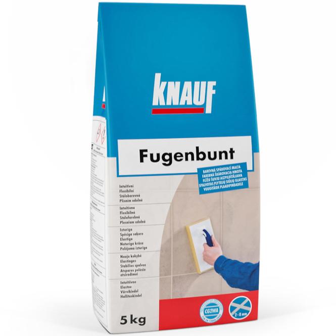 Spárovací hmota Knauf Fugenbunt bahama 5 kg