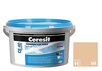 Spárovací hmota Ceresit CE 40 Aquastatic 2 kg toffi