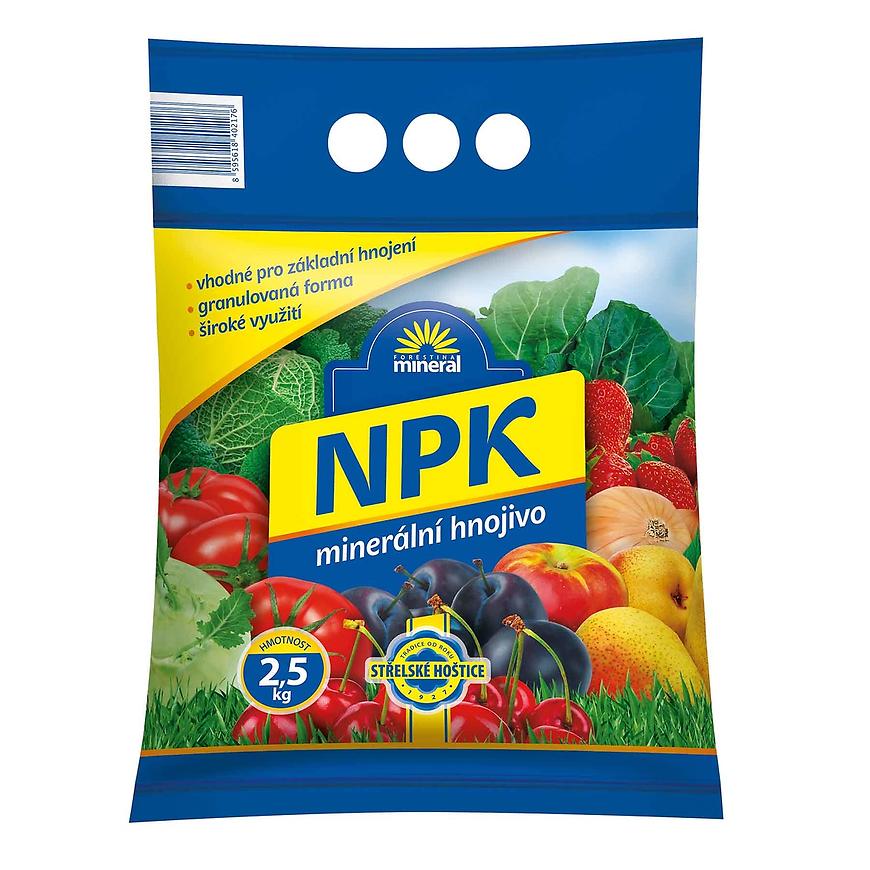 NPK 2.5 kg