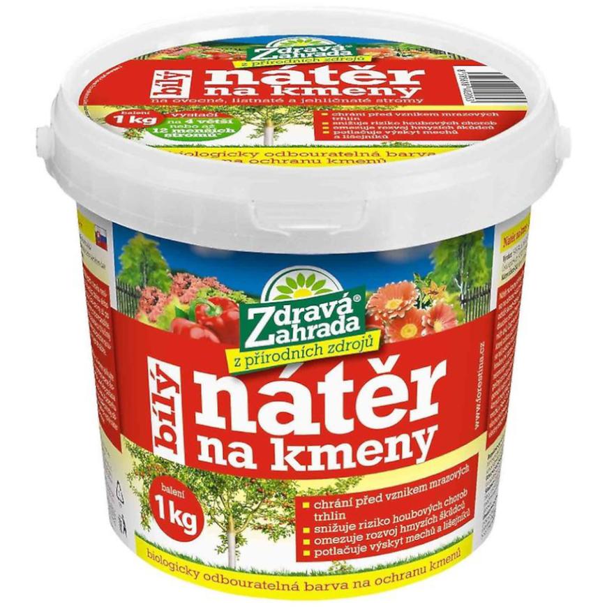 Zdravá zahrada - Nátěr na kmeny 1 kg