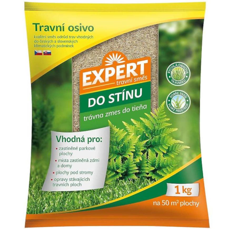 Expert - travní směs do stínu 1 kg