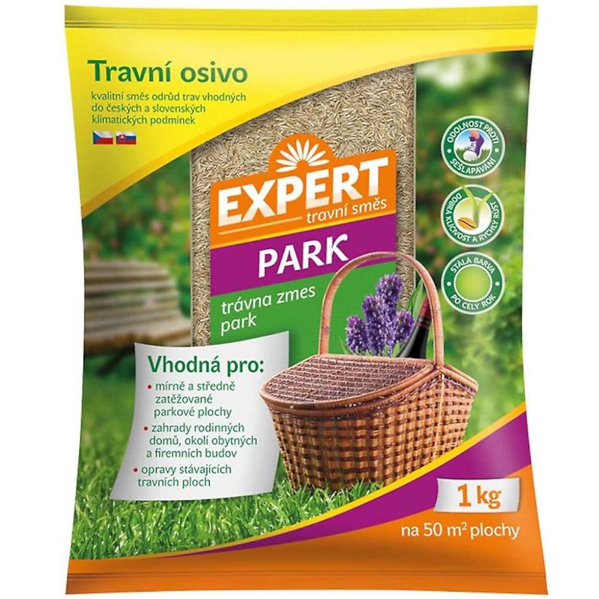 Expert - travní směs park 1 kg