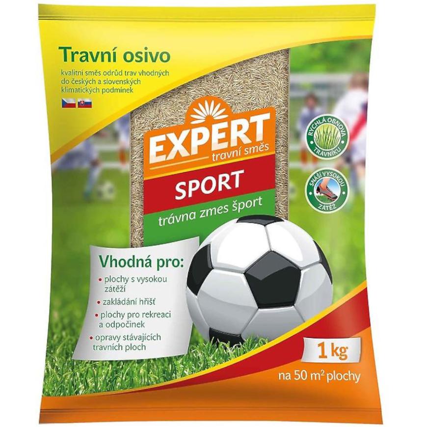 Expert - travní směs sport 1 kg