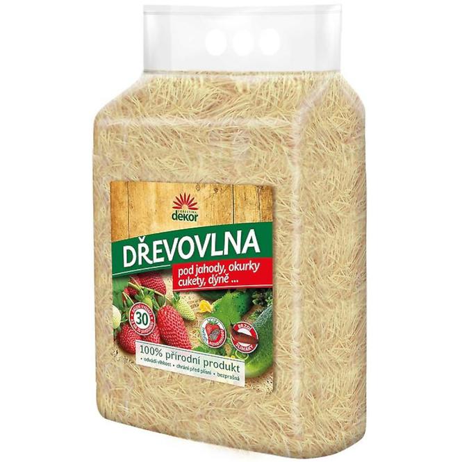 Dřevovlna Dekor 850 g