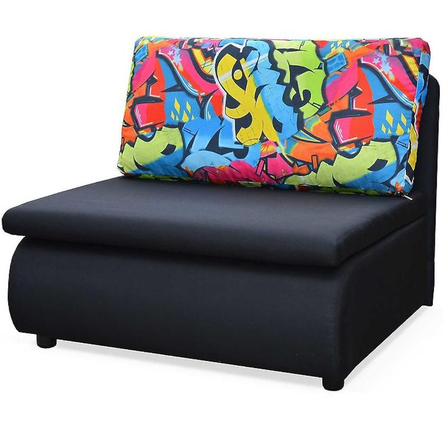 Sofa Kubus Sawana 14 + Grafity 2