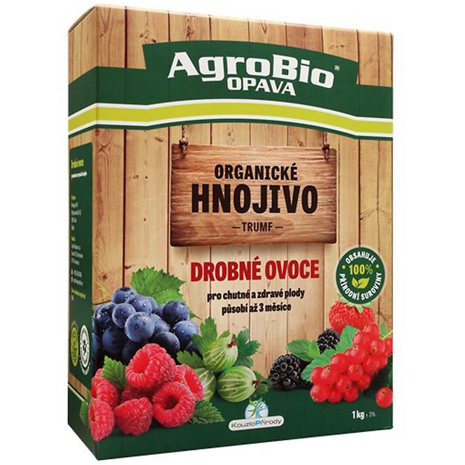 Trumf - Drobné ovoce 1 kg