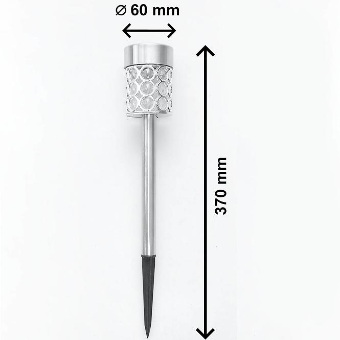 Solární Svitidlo GLE728247 LED