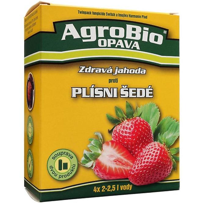 Proti Plísni šedé