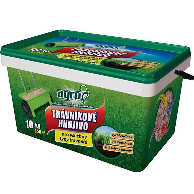 AGRO Trávníkové hnojivo 10 kg