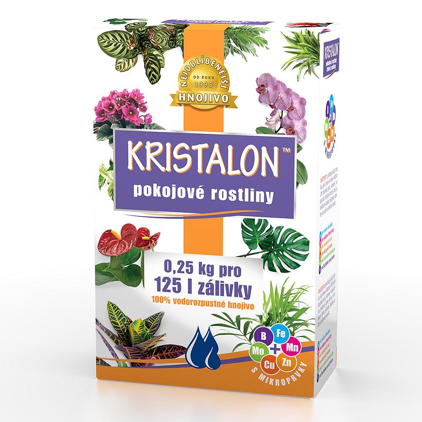 Kristalické hnojivo Kristalon, 0.25 kg