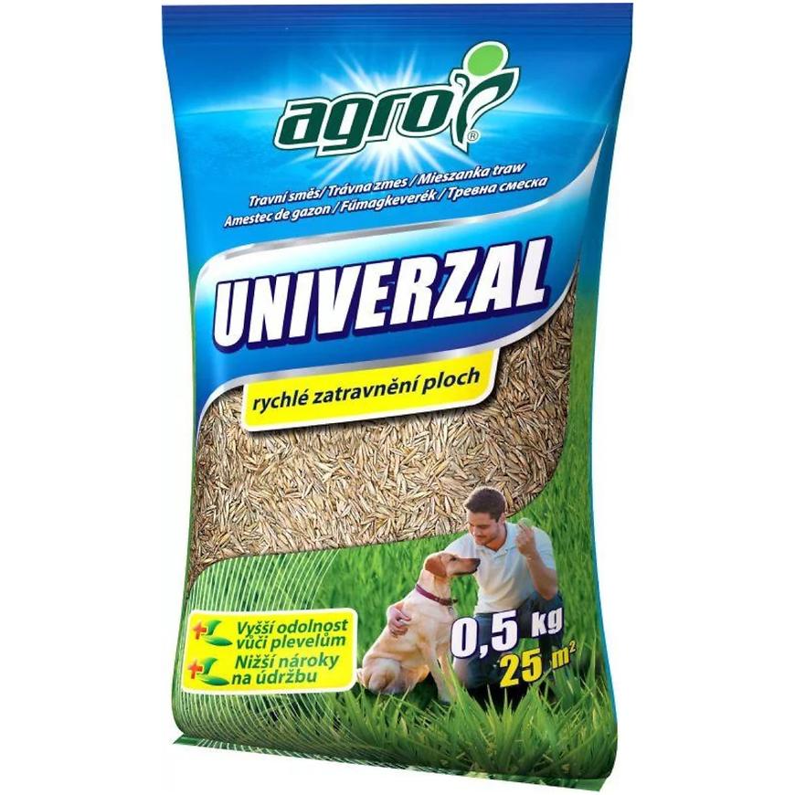 Travní směs Agro univerzal 0,5 kg