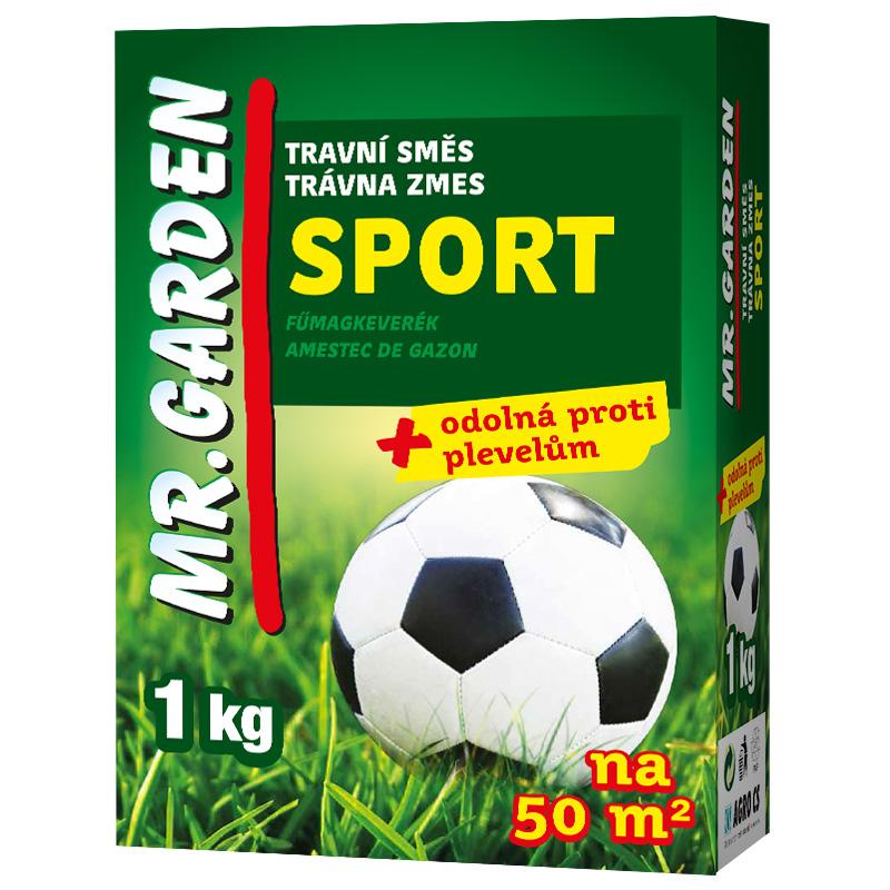 Travní směs Mr.Garden sport 1 kg