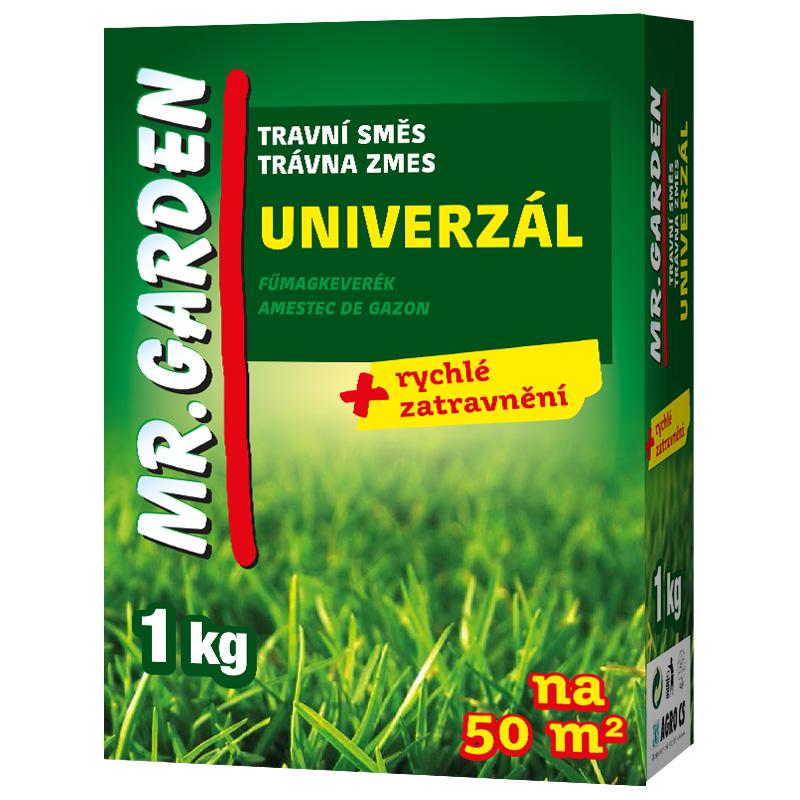 Travní směs Mr.Garden univerzal 1 kg