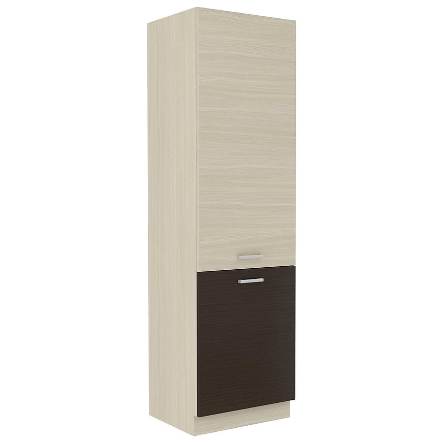 Kuchyňská skříňka Wiktoria Chamonix/Legno 60DK-210 2F