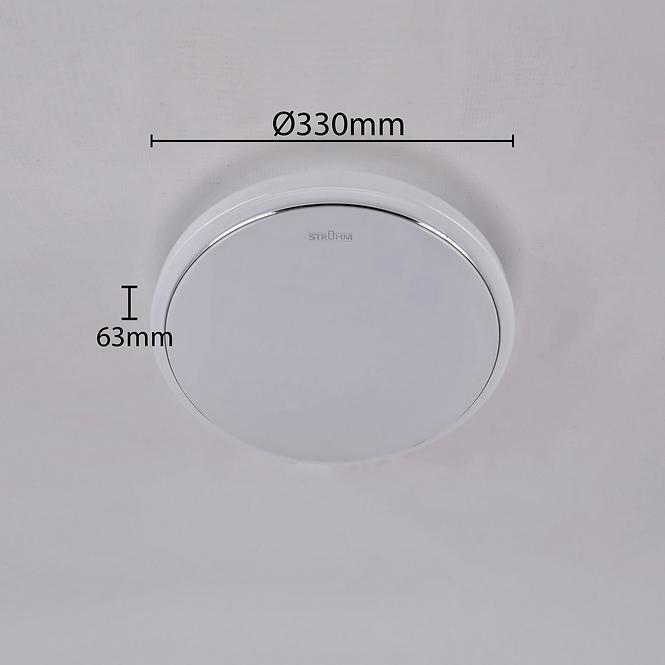 Stropní svítidlo Sola LED C slim 03517 18W 4000K