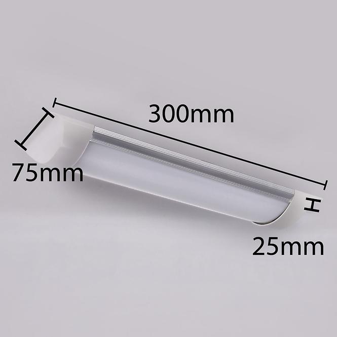 Svítidlo Flat LED 10W 02913