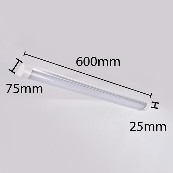 Svítidlo Flat LED 20W 02914