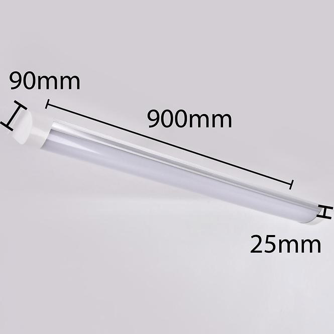 Svítidlo Flat LED 30W 02915