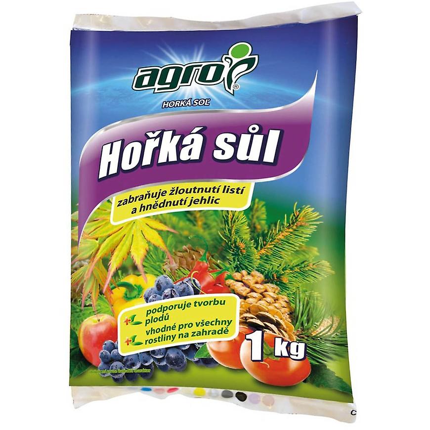 Hořečnaté hnojivo Agro, 1 kg