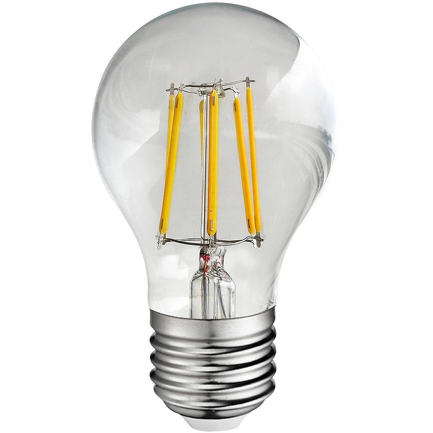 Žárovka LED Filament a60 e27 6 W