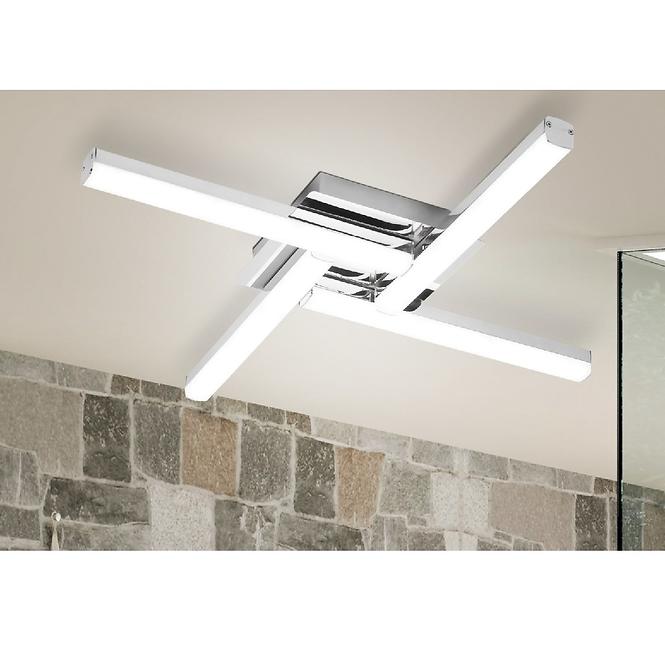 Závěsné svítidlo Antonina 5896 LED 4 X 6 W LN