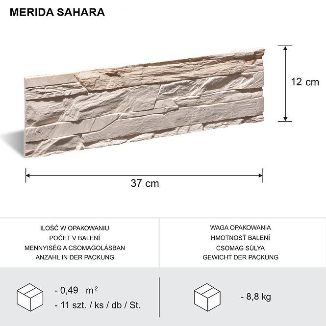 Kámen Merida bal=0,49m2